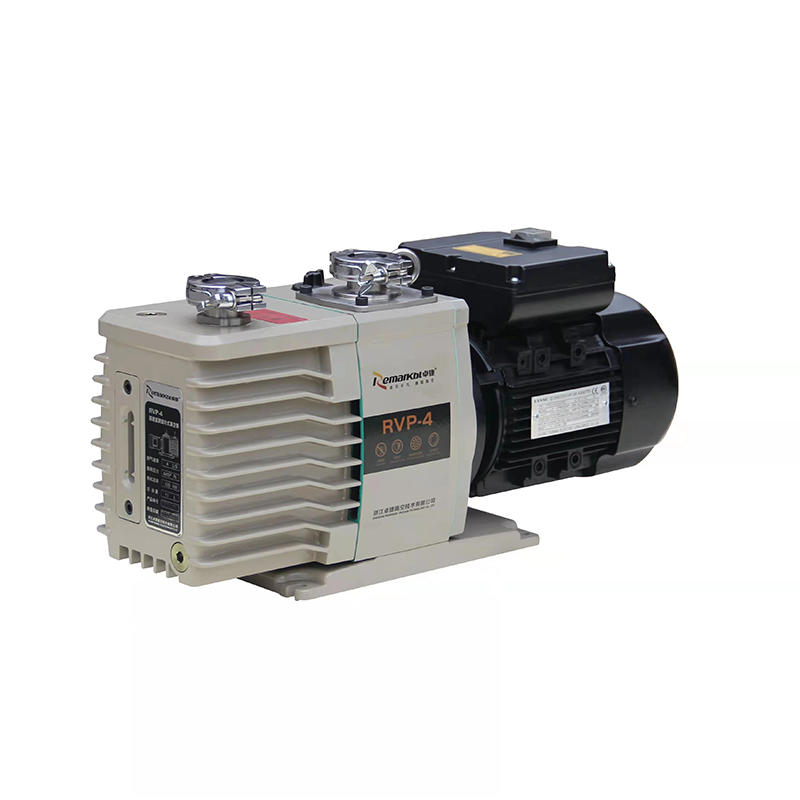 雙極旋片機(jī)械泵